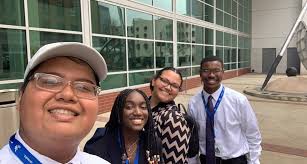 there's been three days since the arkansas state leadership conference  ended and I'm still