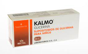 É sempre importante usar supositórios somente com orientação médica. Kalmo Supositorios De Glicerina Tienda Laboratorios Hg