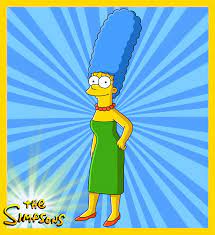 Marge Simpson By El Maky Z On Deviantart Marge Simpson Simpson The Simpsons