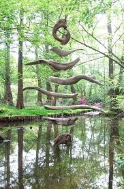 Land Kunst Driftwood Sculpture Driftwood Art Driftwood Projects