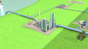 An example of gas is helium. Services For The Oil And Gas Industry Bilfinger Se