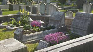 Is charlie's truth exactly the. Grave Gardening Tending More Than Just Flowers Cbs News