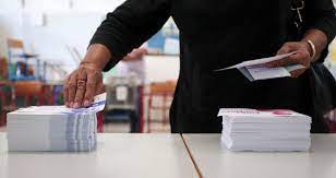 >> création de la maquette des bulletins de vote (+30 € ht / face). Petites Listes Comment Imprimer Son Bulletin De Vote Chez Soi