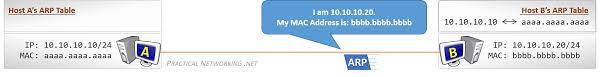 Host To Host Communication – Practical Networking .Net