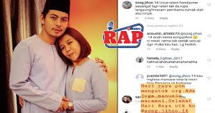 Dan sebenarnya saya isteri dia single: Cukup Cukuplah Menghina