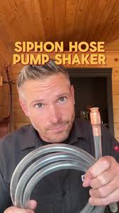 How to Use The Deluxe Siphon Hose