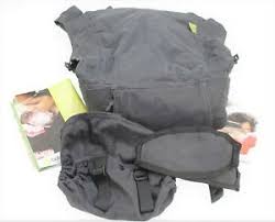 Monat, sobald dein baby seinen kopf sicher halten kann. Boba Komfortbabytrage Fussstutzen Ab Geburt Kleinkindtrage Tragetuch Ruckentrage Ebay