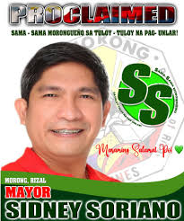 Congratulations to Mayor-Elect Galang