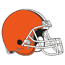 Baker mayfield of the cleveland browns looks on while on the sideline during the game against the new york jets at. Cleveland Browns Primary Logo Sports Logo History