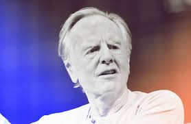 A Former CEO of Apple and Pepsi Sets His Sights