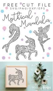 Download 21 Cricut Mandela Ideas Cricut Silhouette Projects Mandala Svg