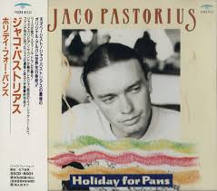 Jaco Pastorius Discography: Vinyl, CDs, & More