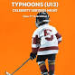 Typhoons (U13) Celebrity Servers Night event image