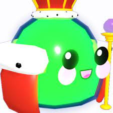 The new dominus egg secret pet and 2x candy in bubble gum simulator!! King Slime Bubble Gum Simulator Wiki Fandom