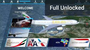 Flight Simulator Flywings 2018 Full Unlocked Youtube