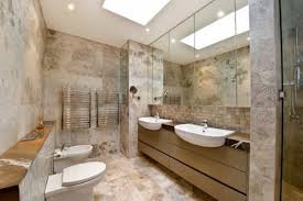To finish this look, style with a rattan bathroom lighting idea, a wooden framed mirror. 14 Modern Beige Bathroom Vanity Designs California Decor Ideas Create Comfort Together