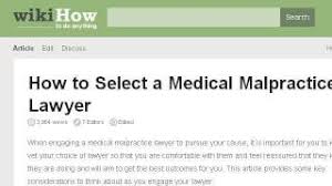 Who have specialized in medical. How To Become A Medical Lawyer College Learners