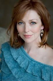 Singer doing what she loves