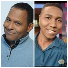 Soy igualito a @tdandrades ! Como nuestro televidente Emmanuel Reyes Peña  de República Dominicana: ¿Te pareces a uno de nuestros talentos de  Univision? ¡A ti te estamos buscando! Envía tu foto a