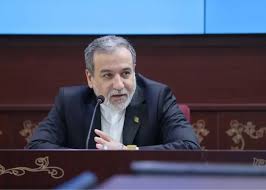 مکالمه دبیر و عراقچی درباره شخص ثالث