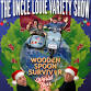 The Uncle Louie Variety Show event image