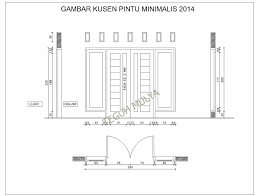 Dasar perhitungan ukuran daun pintu dan jendela. Standar Ukuran Pintu Rumah Dua Pintu Dan Satu Pintu Yang Ideal