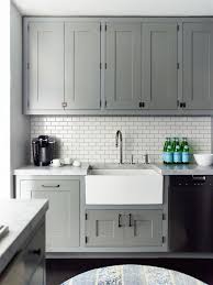 40 perfect gray half bathroom decorating ideas on a budget. 32 Stylish Ways To Work With Gray Kitchen Cabinets