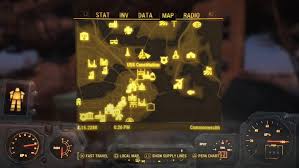 Le Dernier Voyage De L'Uss Constitution - Soluce Fallout 4 | Supersoluce
