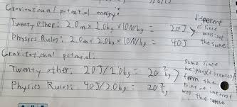 4 This Is Some Of The Information From The E M Unit Ii Worksheet I Already Knew That Energy Was Depende Gravitational Potential Electrical Energy The Unit