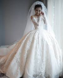 Instagram Outfits Of The Week 13th December Beautiful Wedding Gowns Bridal Dresses Long Sleeve Ball Gown Wedding Dress
