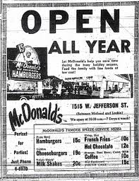 Kroc is credited with the global expansion of mcdonald's, turning it into the most successful fast food corporation in the world. Mcdonald S Ray Kroc Cheated The Brothers Who Really Started Empire Out Of 300m Daily Mail Online