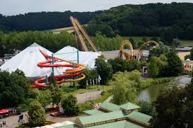 Use #okwalibibelgium for a chance to be featured! Walibi Belgium Roller Coaster Traveller