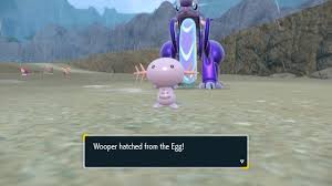 Its So Sad That Wooper Doesn'T Have An Evolution... So I Made Them One! :  R/Fakemon