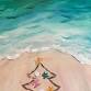 Paint Nite: Holiday in the Sand event image