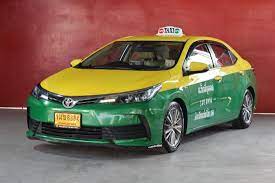 รถแท กซ ม อสอง toyota corolla altis 1 6 ป 2018 g sedan at 7 หม นโล ร นใหม ส ด ไฟ led รถ taxi รถต รถบ าน รถกระบะ