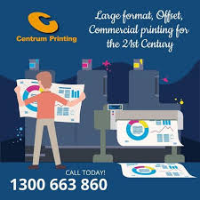 Best Printing Company In Australia Commercial Printing Large Format Printing Large Format