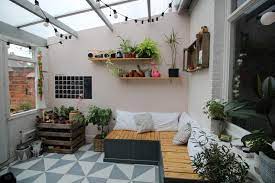 Creating An Indoor Garden Room Conservatory Reveal Kezzabeth Diy Renovation Blog Indoor Garden Rooms Indoor Garden Room Garden Room