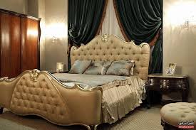 غرف نوم دمياط مودرن وكلاسيك ديكورات متنوعة ٢٠١٨ قصر الديكور Italian Furniture Modern Italian Bedroom Furniture Luxurious Bedrooms