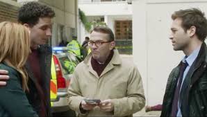 Richard peters is found bludgeoned to death outside his flat, leo, the baby he adopted with his partner gareth wilks is missing. All Things Law And Order Law Order Uk Dependant Recap Review