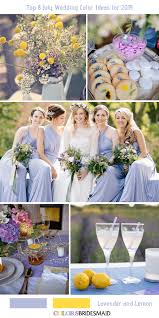 Maybe you would like to learn more about one of these? Top 8 July Wedding Color Ideas For 2019 Colorsbridesmaid
