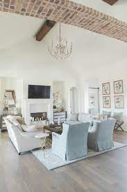 White can be the most warming color of them all, swears interior designer (and renowned colorist) jamie drake. Country French Paint Colors Decor Ideas From A New Home With An Old World Heart Hello Lovely