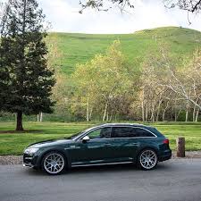 Dynamic Lowering Springs For B9 Audi A4 Allroad Audi A4 Audi Audi Wagon