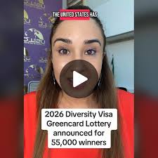 2026 Diversity Visa Green Card Lottery Details and Insights