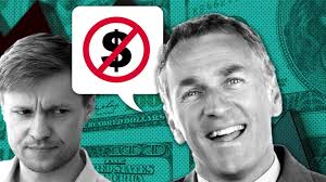 Speaking with a strong accent could lower your salary