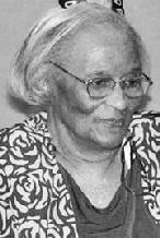 Eva Henderson Obituary (2016)