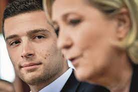Didier geslain, birth certificate), is a french policitian, e member of the national rally (france), formerly known as the. Jordan Bardella Le Lionceau Du Marinisme Valeurs Actuelles