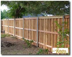 The oklahoma city fence contractor you can count on whether it is a backyard cedar fence, miles of high security crash barrier fencing for military institutions, or anything in. Decorative Privacy Fence With Full Trim Wooden Fence Designs