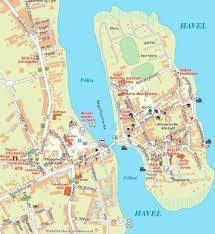 Infos zu impfterminen ohne anmeldung in der region Karte Der City Werder Havel