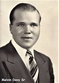 Melvin Allen Davy Sr. (1925-2003)