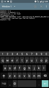 Supersu Problem On Cm14 1 Xda Forums
